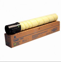 картридж Konica Minolta TN514Y (A9E8250) заправка картриджа Konica Minolta TN514Y (A9E8250)